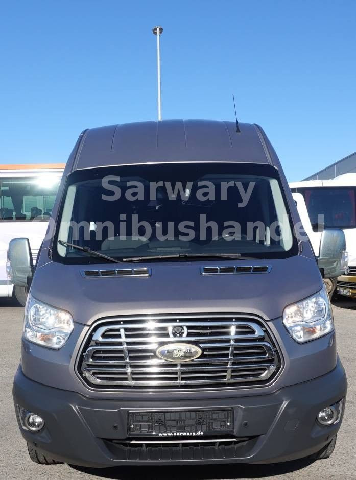 Ford Transit 350 L3 Trend*9 Sitze*Behindertenrampe* - 승합차 : 사진 4 Ford Transit 350 L3 Trend*9 Sitze*Behindertenrampe* - 승합차 : 사진 4