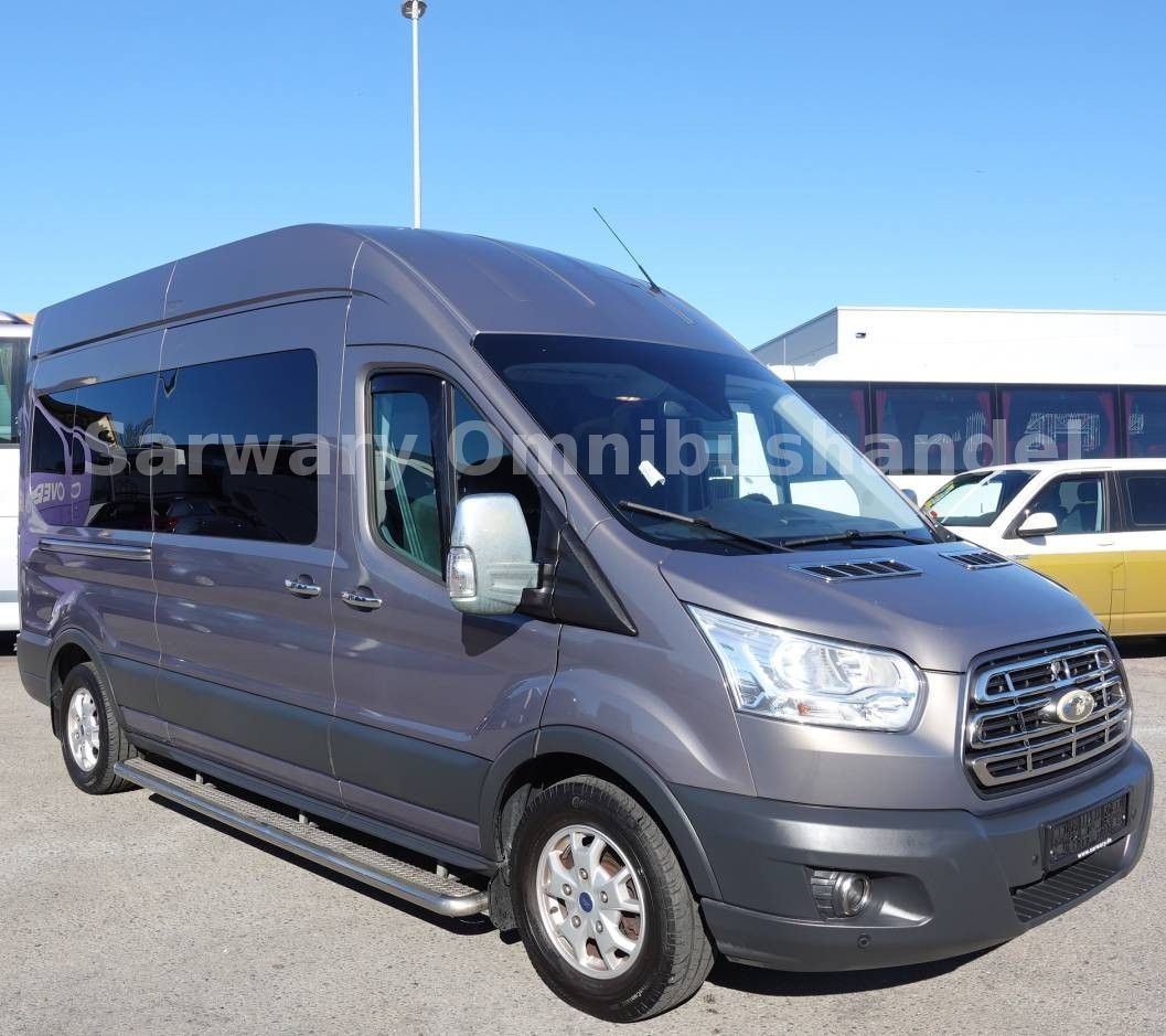 Ford Transit 350 L3 Trend*9 Sitze*Behindertenrampe* - 승합차 : 사진 1 Ford Transit 350 L3 Trend*9 Sitze*Behindertenrampe* - 승합차 : 사진 1