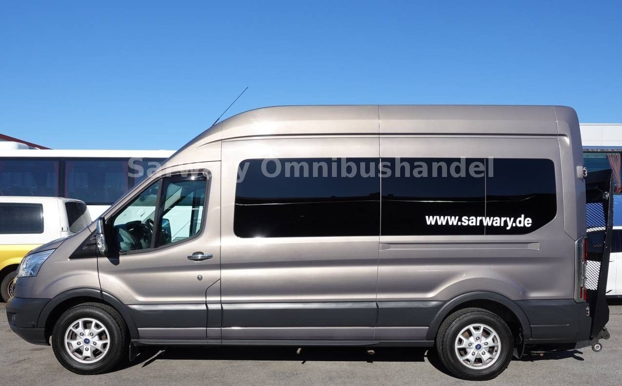 Ford Transit*9-Sitze*Lift*Klima*Maxi*Kamera*6-Gang* - 소형 버스, 승합차 : 사진 3 Ford Transit*9-Sitze*Lift*Klima*Maxi*Kamera*6-Gang* - 소형 버스, 승합차 : 사진 3