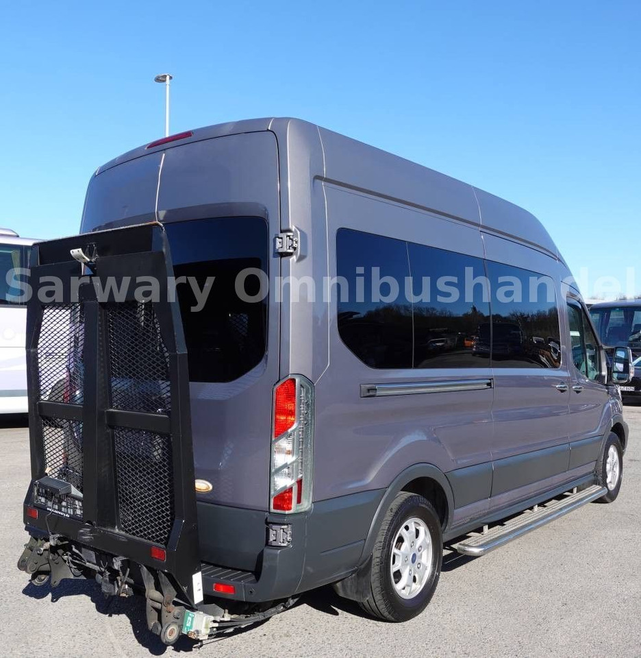 Ford Transit*9-Sitze*Lift*Klima*Maxi*Kamera*6-Gang* - 소형 버스, 승합차 : 사진 5 Ford Transit*9-Sitze*Lift*Klima*Maxi*Kamera*6-Gang* - 소형 버스, 승합차 : 사진 5