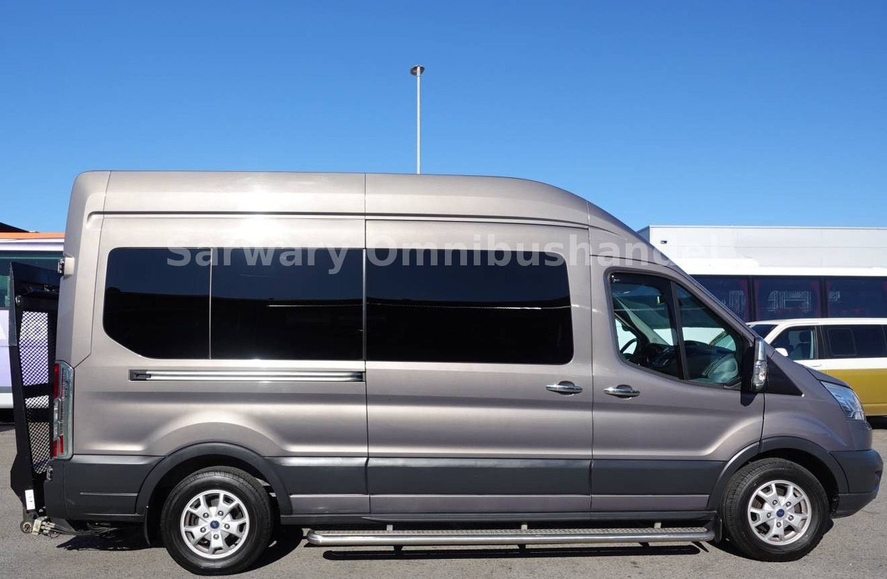 Ford Transit*9-Sitze*Lift*Klima*Maxi*Kamera*6-Gang* - 소형 버스, 승합차 : 사진 4 Ford Transit*9-Sitze*Lift*Klima*Maxi*Kamera*6-Gang* - 소형 버스, 승합차 : 사진 4
