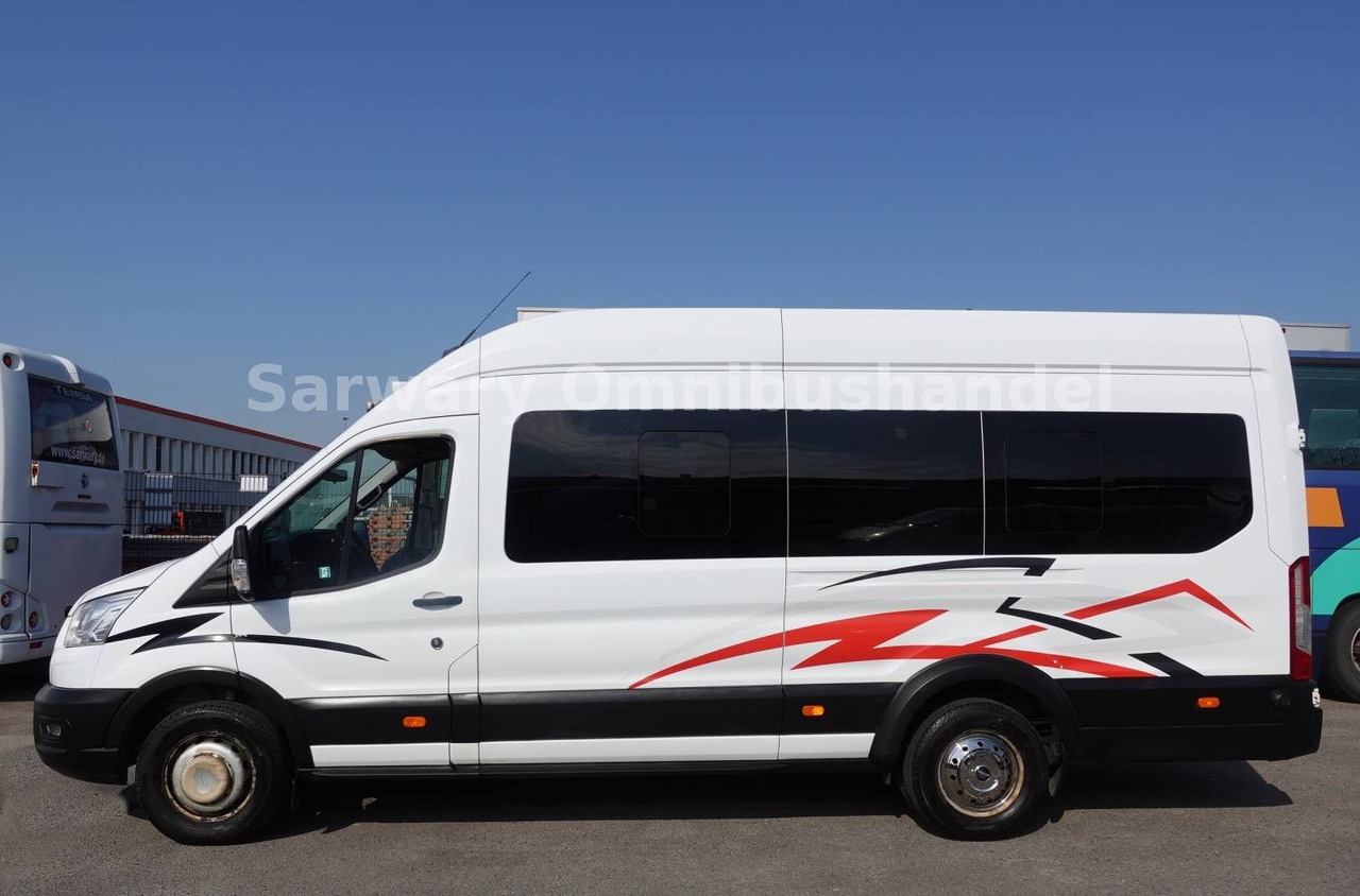 Ford Transit *Klima*17-Sitze*Webasto*Euro6*Sprinter* - 소형 버스, 승합차 : 사진 4 Ford Transit *Klima*17-Sitze*Webasto*Euro6*Sprinter* - 소형 버스, 승합차 : 사진 4
