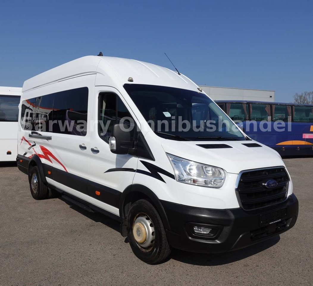 Ford Transit *Klima*17-Sitze*Webasto*Euro6*Sprinter* - 소형 버스, 승합차 : 사진 1 Ford Transit *Klima*17-Sitze*Webasto*Euro6*Sprinter* - 소형 버스, 승합차 : 사진 1