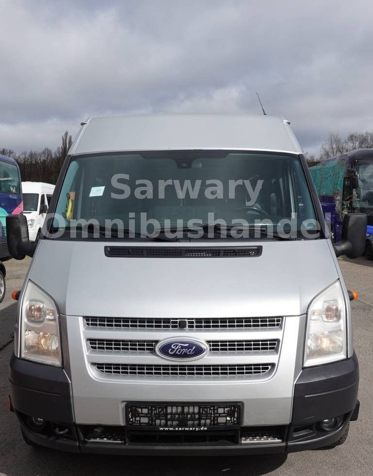 Ford Transit *Trend*Klima*Euro5*17-Sitze*Maxi* - 대형 버스 : 사진 5 Ford Transit *Trend*Klima*Euro5*17-Sitze*Maxi* - 대형 버스 : 사진 5