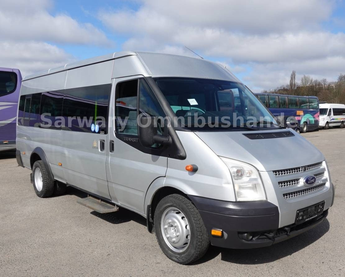 Ford Transit *Trend*Klima*Euro5*17-Sitze*Maxi* - 대형 버스 : 사진 1 Ford Transit *Trend*Klima*Euro5*17-Sitze*Maxi* - 대형 버스 : 사진 1