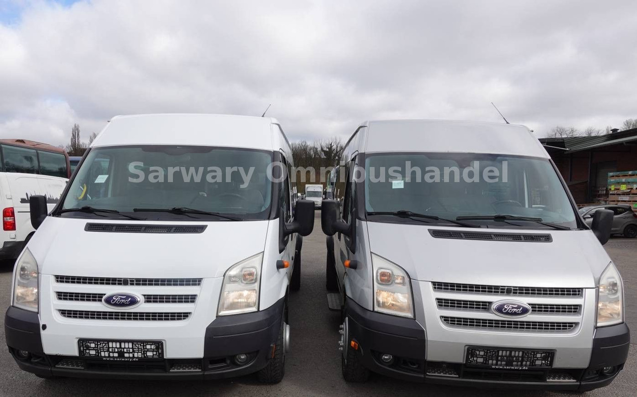 Ford Transit *Trend*Klima*Euro5*17-Sitze*Maxi* - 대형 버스 : 사진 1 Ford Transit *Trend*Klima*Euro5*17-Sitze*Maxi* - 대형 버스 : 사진 1
