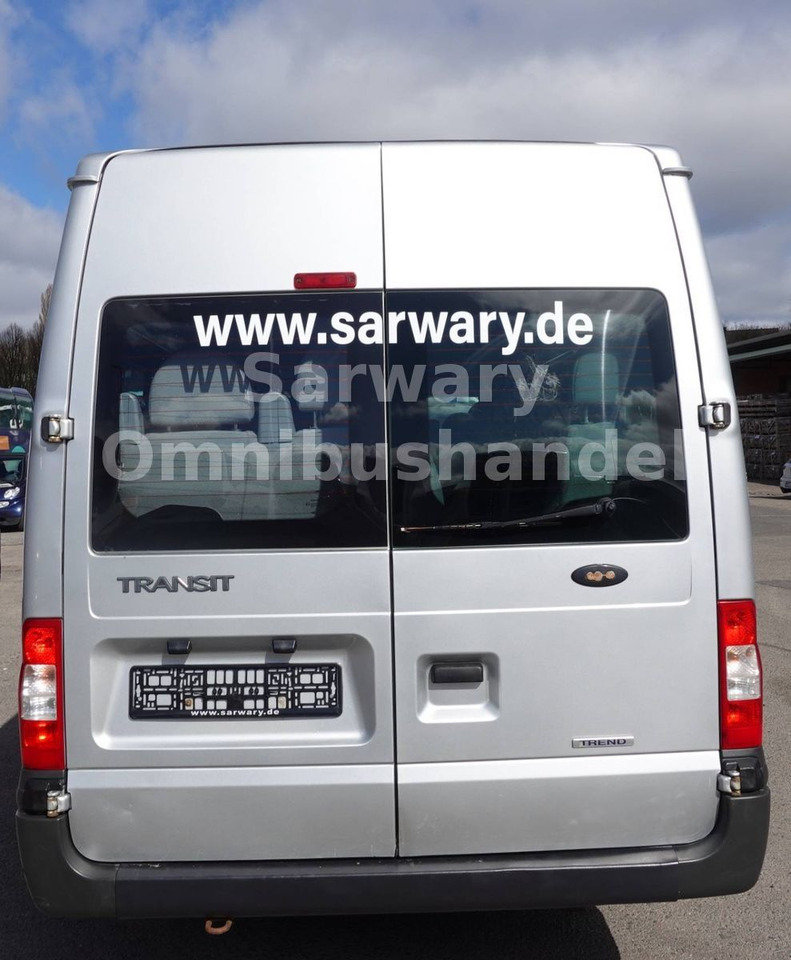 Ford Transit *Trend*Klima*Euro5*17-Sitze*Maxi* - 대형 버스 : 사진 4 Ford Transit *Trend*Klima*Euro5*17-Sitze*Maxi* - 대형 버스 : 사진 4