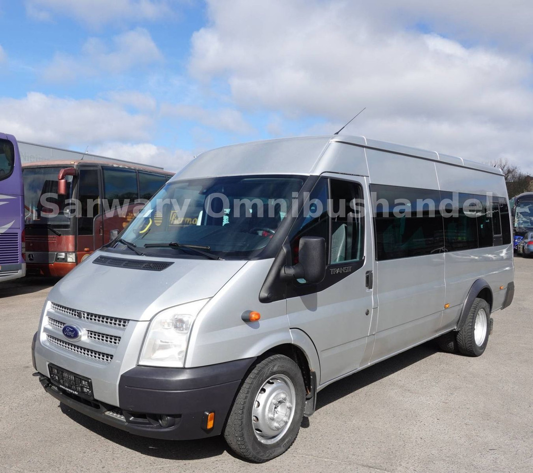 Ford Transit *Trend*Klima*Euro5*17-Sitze*Maxi* - 대형 버스 : 사진 3 Ford Transit *Trend*Klima*Euro5*17-Sitze*Maxi* - 대형 버스 : 사진 3