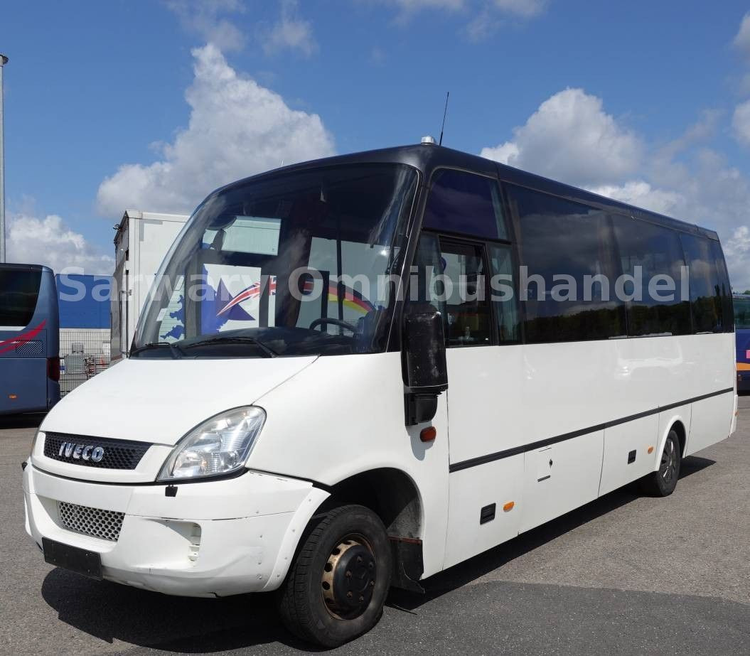 Iveco 65C17 *Klima *Euro5*Wing*Daily*Mago*Rapido*City - 소형 버스, 승합차 : 사진 2 Iveco 65C17 *Klima *Euro5*Wing*Daily*Mago*Rapido*City - 소형 버스, 승합차 : 사진 2