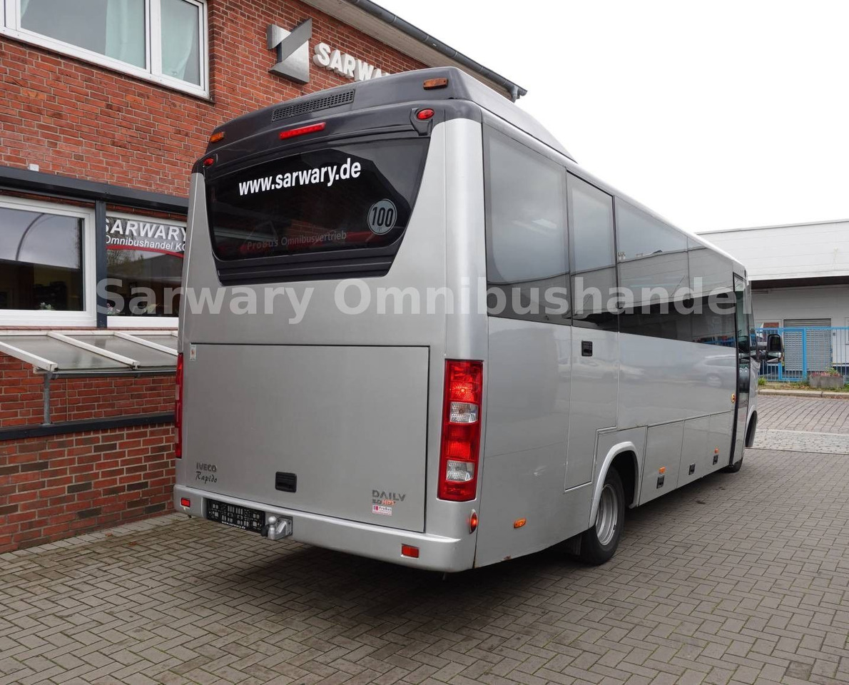 Iveco Rapido *Mago*First*Wing*6 Gang*Daily 30 Sitze* - 대형 버스 : 사진 5 Iveco Rapido *Mago*First*Wing*6 Gang*Daily 30 Sitze* - 대형 버스 : 사진 5