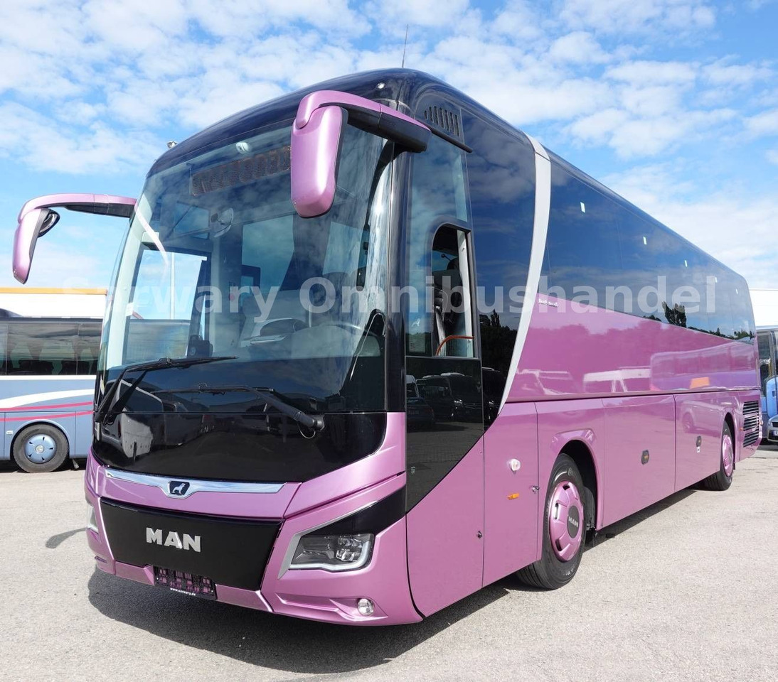 MAN R07 Lion´s Coach *Tourismo*Travego*73.790km Orig - 대형 버스 : 사진 2 MAN R07 Lion´s Coach *Tourismo*Travego*73.790km Orig - 대형 버스 : 사진 2