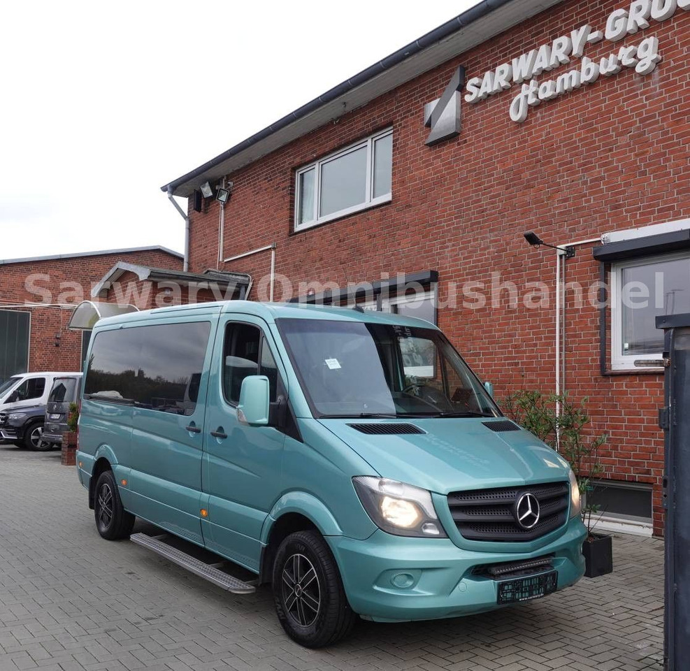Mercedes-Benz 313 CDI Sprinter *13 Sitze*Klima*316*319*213 - 소형 버스, 승합차 : 사진 1 Mercedes-Benz 313 CDI Sprinter *13 Sitze*Klima*316*319*213 - 소형 버스, 승합차 : 사진 1