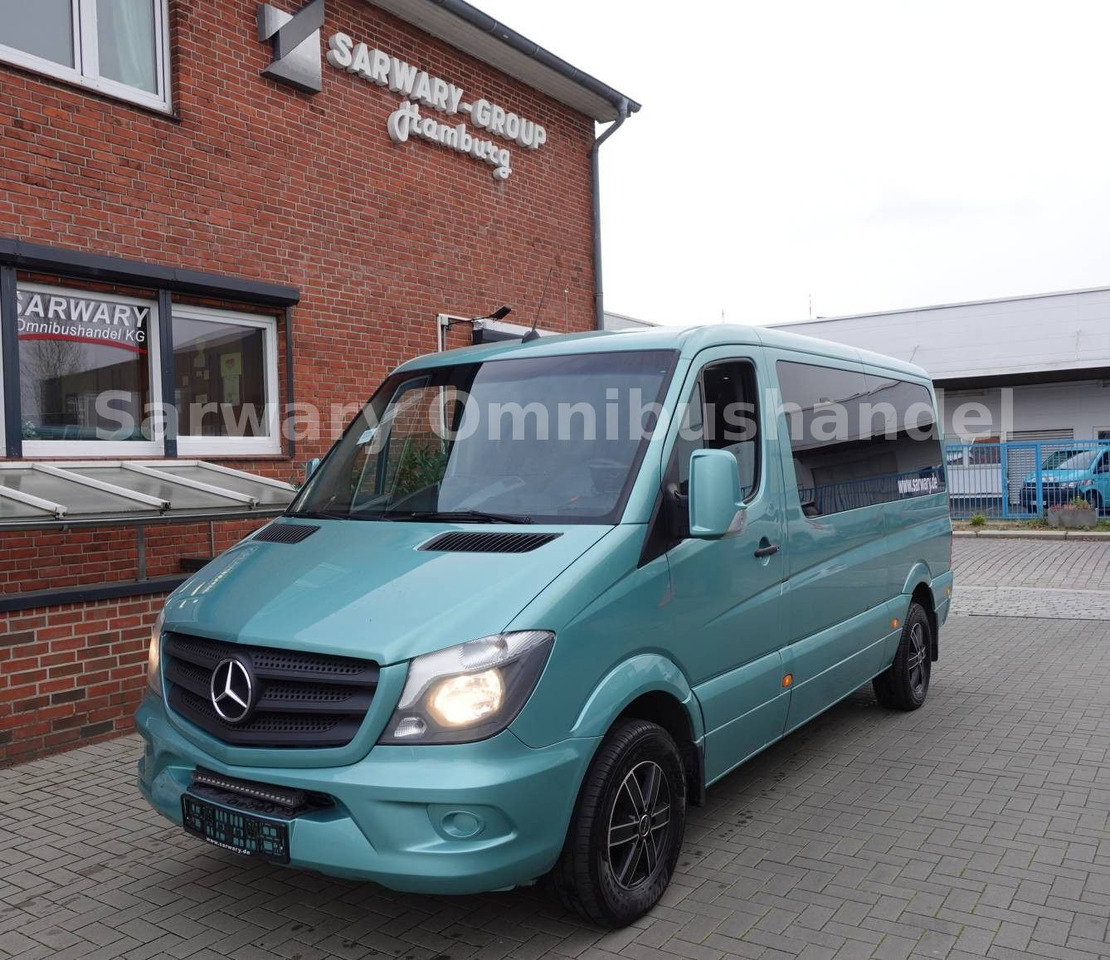 Mercedes-Benz 313 CDI Sprinter *13 Sitze*Klima*316*319*213 - 소형 버스, 승합차 : 사진 2 Mercedes-Benz 313 CDI Sprinter *13 Sitze*Klima*316*319*213 - 소형 버스, 승합차 : 사진 2