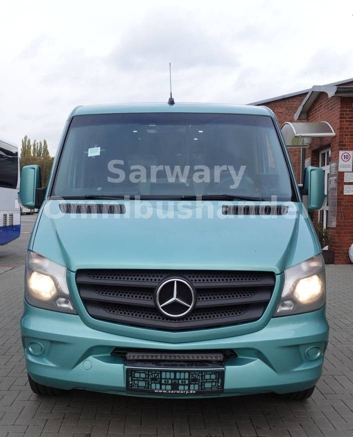 Mercedes-Benz 313 CDI Sprinter *13 Sitze*Klima*316*319*213 - 소형 버스, 승합차 : 사진 3 Mercedes-Benz 313 CDI Sprinter *13 Sitze*Klima*316*319*213 - 소형 버스, 승합차 : 사진 3