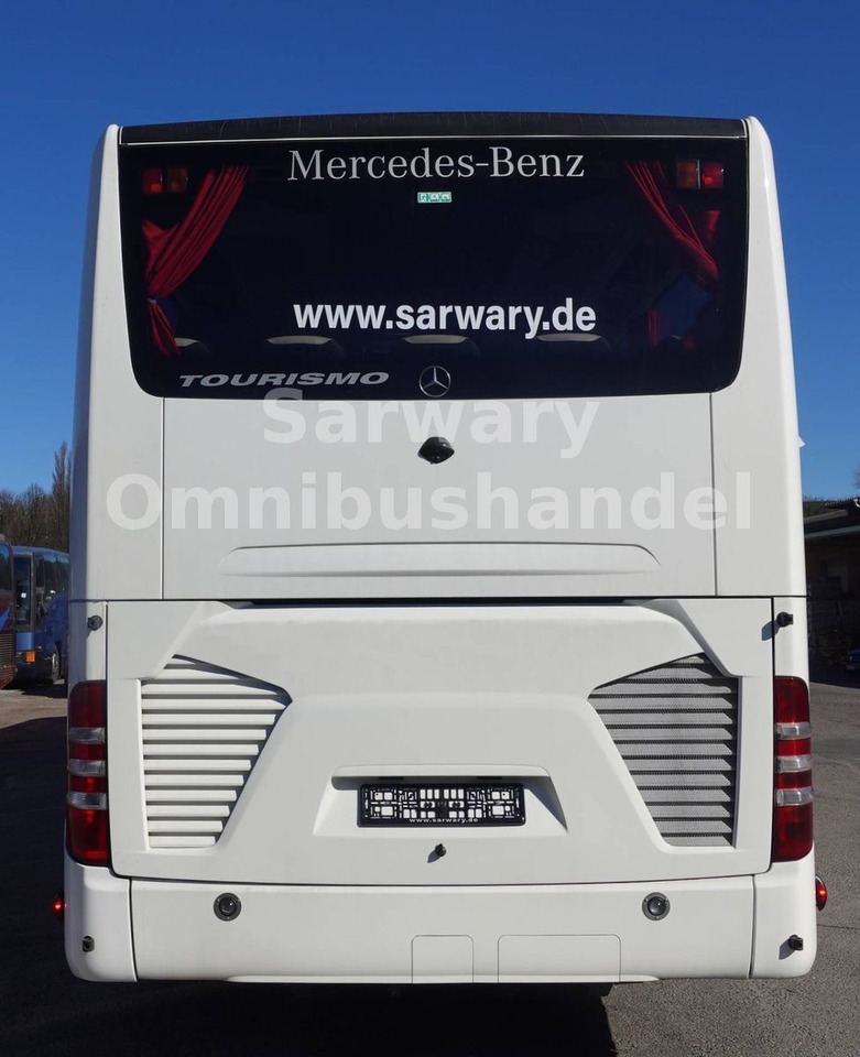 Mercedes-Benz 350-16 RHD-M Tourismo*58 Sitze*Euro 6*WC*Travego - 대형 버스 : 사진 3 Mercedes-Benz 350-16 RHD-M Tourismo*58 Sitze*Euro 6*WC*Travego - 대형 버스 : 사진 3