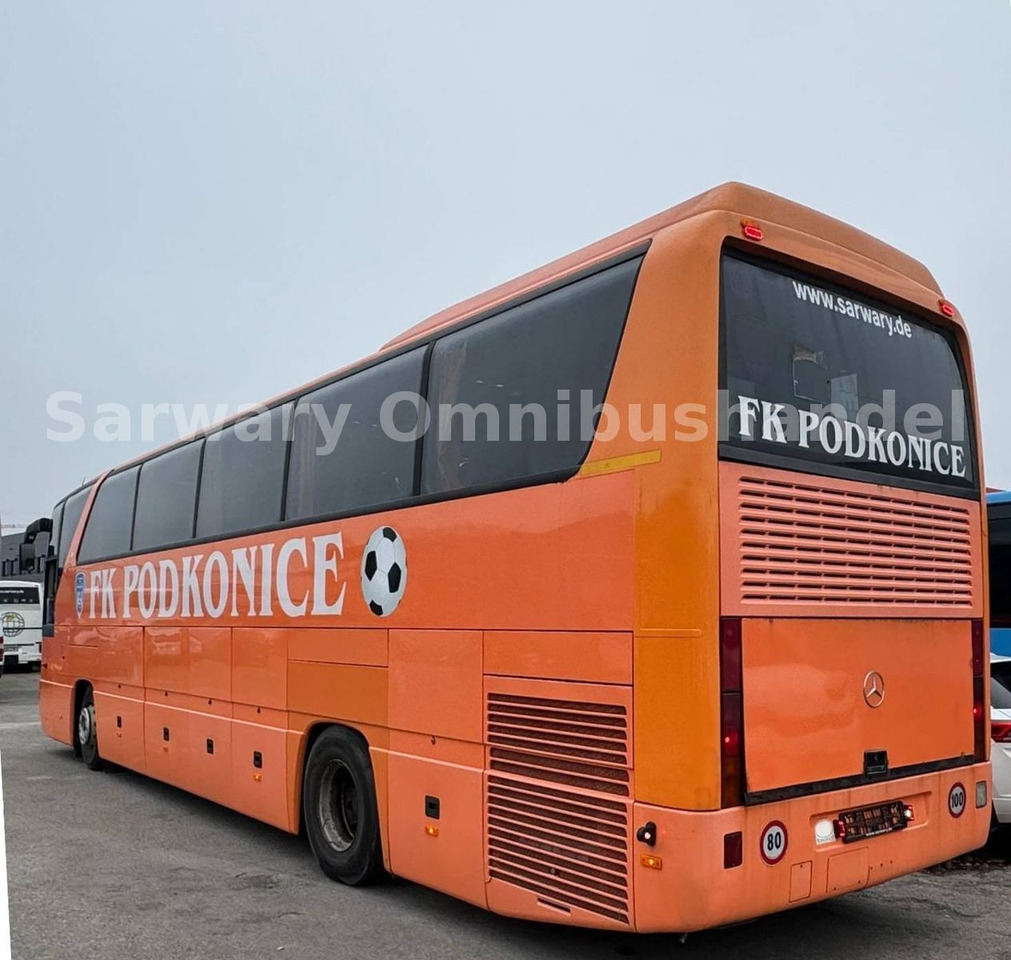 Mercedes-Benz 350 SHD*RHD Tourismo*V8 Motor*53 Sitze*Klima*404 - 대형 버스 : 사진 3 Mercedes-Benz 350 SHD*RHD Tourismo*V8 Motor*53 Sitze*Klima*404 - 대형 버스 : 사진 3