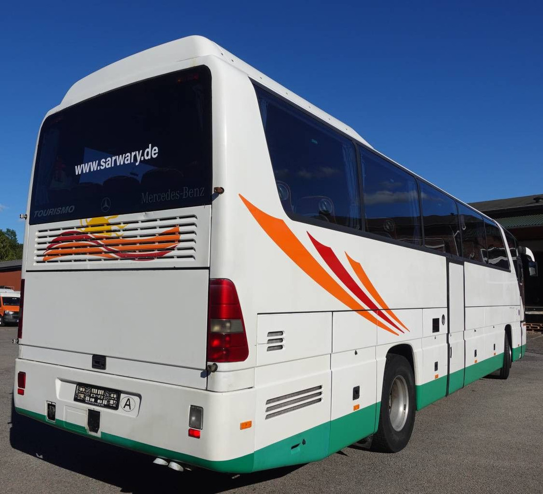 Mercedes-Benz 350 Tourismo 15-RHD *V6*404*Travego*51-Sitze* - 대형 버스 : 사진 5 Mercedes-Benz 350 Tourismo 15-RHD *V6*404*Travego*51-Sitze* - 대형 버스 : 사진 5