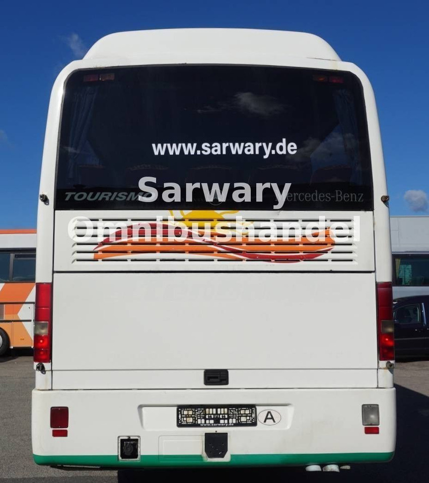 Mercedes-Benz 350 Tourismo 15-RHD *V6*404*Travego*51-Sitze* - 대형 버스 : 사진 4 Mercedes-Benz 350 Tourismo 15-RHD *V6*404*Travego*51-Sitze* - 대형 버스 : 사진 4