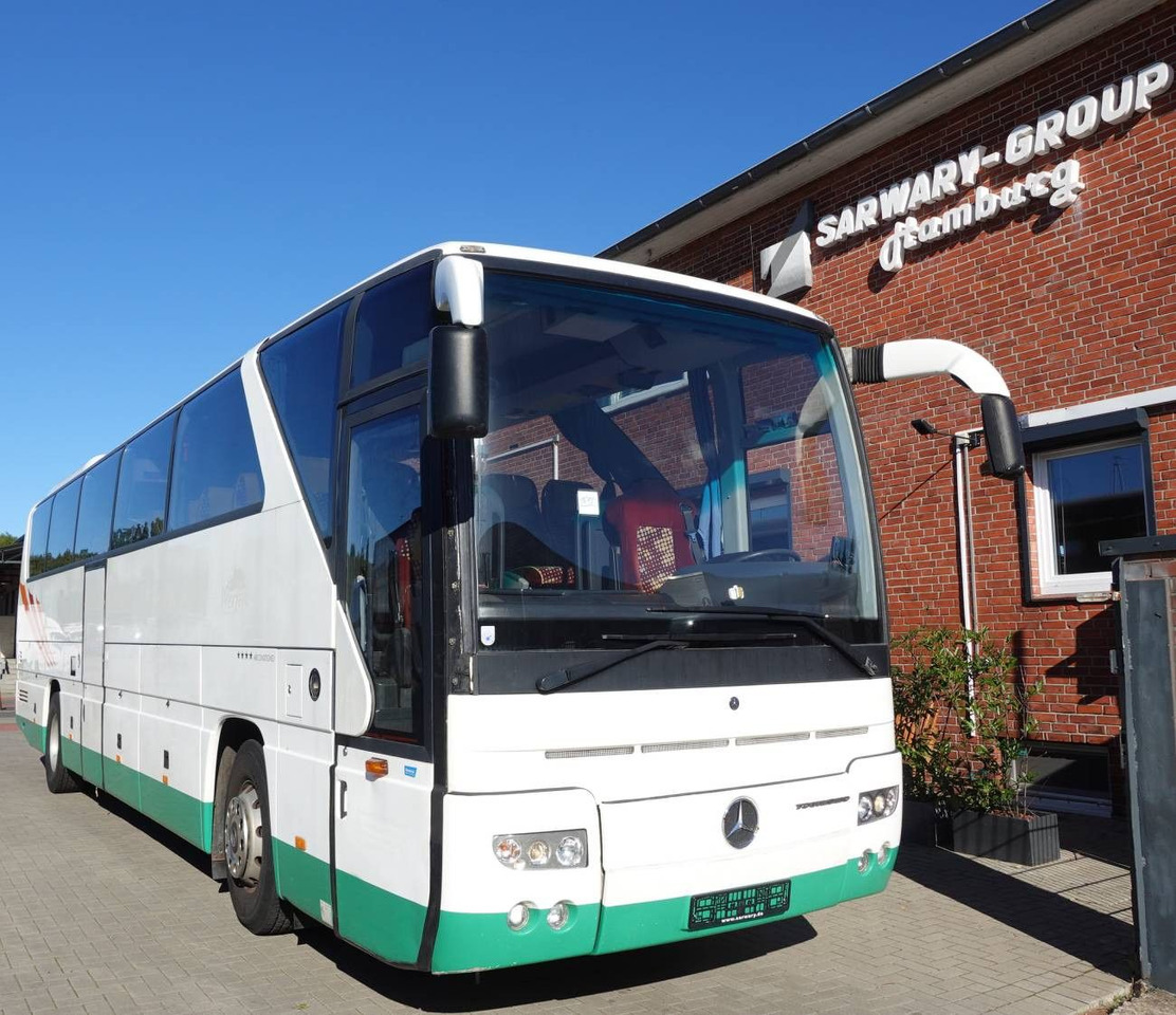 Mercedes-Benz 350 Tourismo 15-RHD *V6*404*Travego*51-Sitze* - 대형 버스 : 사진 1 Mercedes-Benz 350 Tourismo 15-RHD *V6*404*Travego*51-Sitze* - 대형 버스 : 사진 1