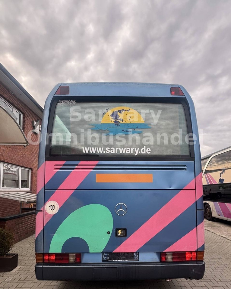 Mercedes-Benz 404 RHD*Klima*381 PS*V8 Motor*51 Sitze*WC* - 대형 버스 : 사진 4 Mercedes-Benz 404 RHD*Klima*381 PS*V8 Motor*51 Sitze*WC* - 대형 버스 : 사진 4