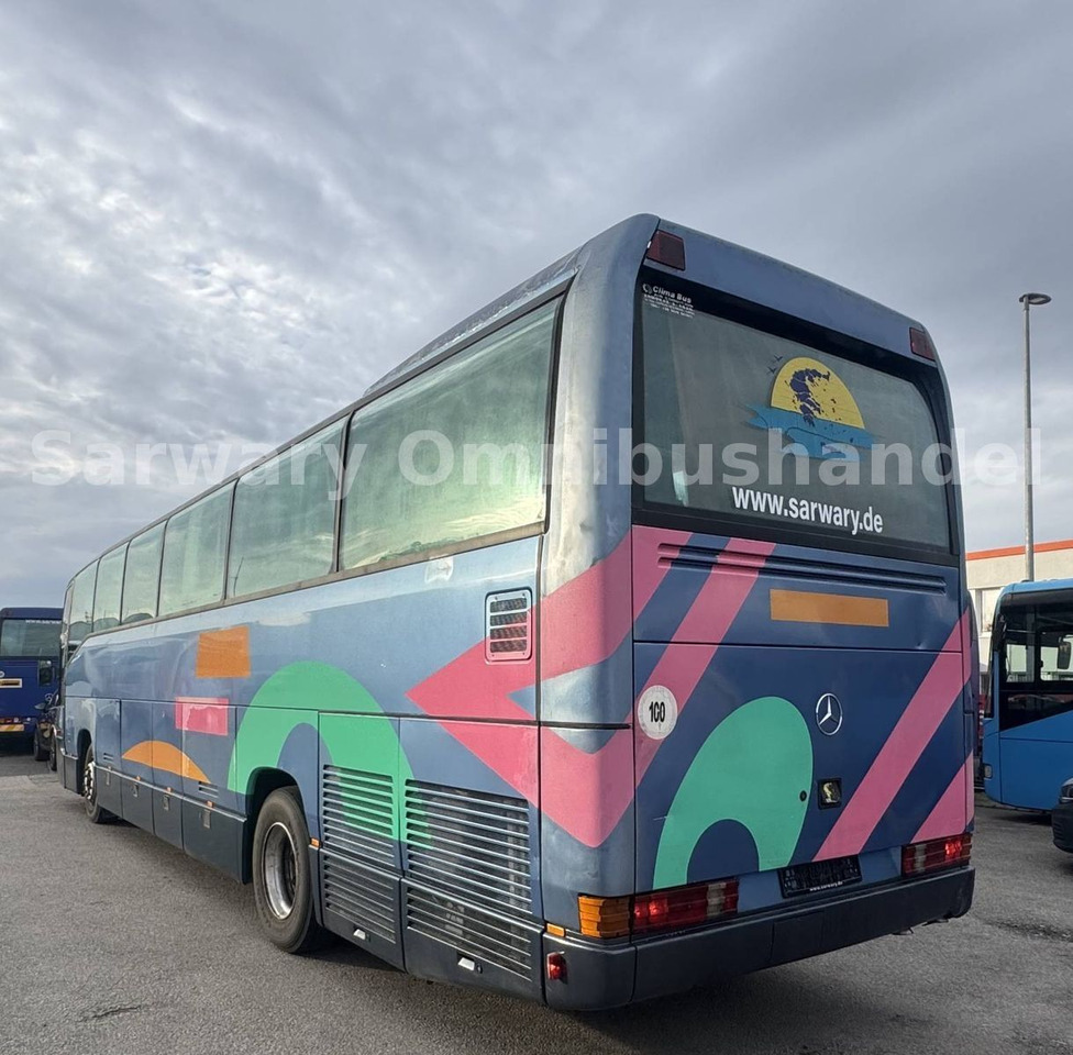 Mercedes-Benz 404 RHD*Klima*381 PS*V8 Motor*51 Sitze*WC* - 대형 버스 : 사진 5 Mercedes-Benz 404 RHD*Klima*381 PS*V8 Motor*51 Sitze*WC* - 대형 버스 : 사진 5