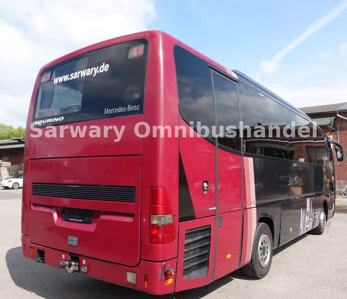 Mercedes-Benz 510 Tourino*34 Sitze*EURO 5*WC/Temsa *Setra 411 - 대형 버스 : 사진 4 Mercedes-Benz 510 Tourino*34 Sitze*EURO 5*WC/Temsa *Setra 411 - 대형 버스 : 사진 4