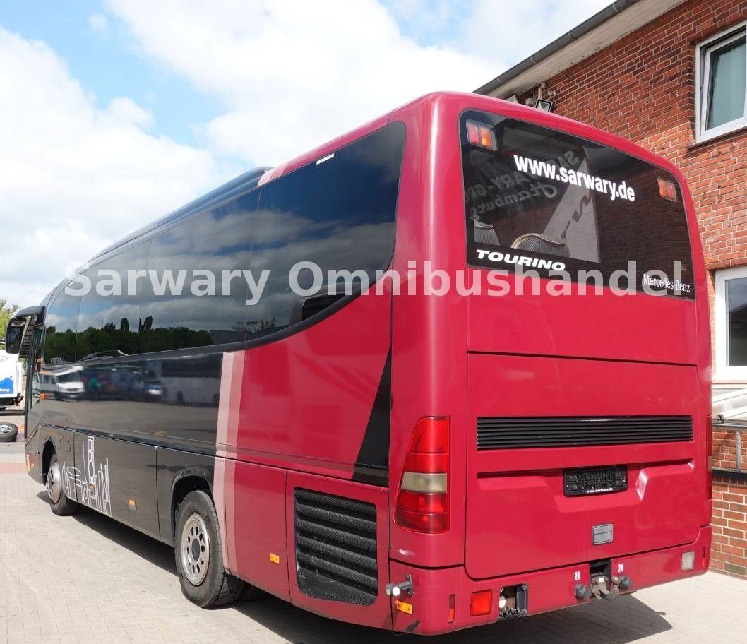 Mercedes-Benz 510 Tourino*34 Sitze*EURO 5*WC/Temsa *Setra 411 - 대형 버스 : 사진 3 Mercedes-Benz 510 Tourino*34 Sitze*EURO 5*WC/Temsa *Setra 411 - 대형 버스 : 사진 3
