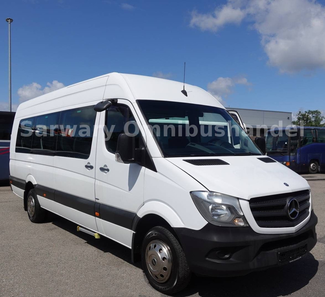 Mercedes-Benz 513 Sprinter *Euro6*516*519*21-Sitze*Trannsfer - 소형 버스, 승합차 : 사진 1 Mercedes-Benz 513 Sprinter *Euro6*516*519*21-Sitze*Trannsfer - 소형 버스, 승합차 : 사진 1