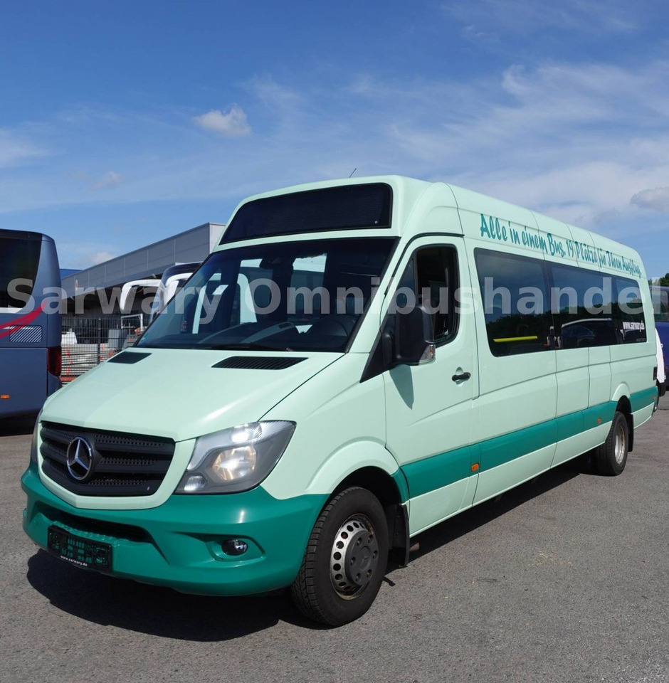 Mercedes-Benz 516 CDI Sprinter City *Klima*519*Euro 6*VDL*TOP - 시내버스 : 사진 2 Mercedes-Benz 516 CDI Sprinter City *Klima*519*Euro 6*VDL*TOP - 시내버스 : 사진 2