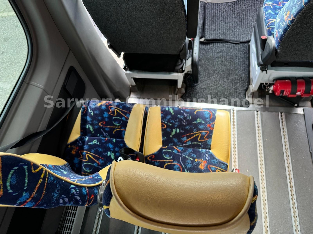 소형 버스, 승합차 Mercedes-Benz 516 CDI Sprinter*Euro 5* Klima*17 Sitze*Lift*519 : 사진 32 소형 버스, 승합차 Mercedes-Benz 516 CDI Sprinter*Euro 5* Klima*17 Sitze*Lift*519 : 사진 32