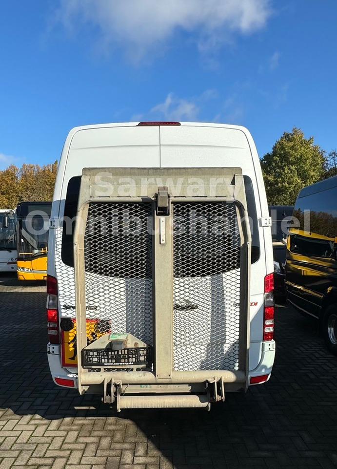 소형 버스, 승합차 Mercedes-Benz 516 CDI Sprinter*Euro 5* Klima*17 Sitze*Lift*519 : 사진 8 소형 버스, 승합차 Mercedes-Benz 516 CDI Sprinter*Euro 5* Klima*17 Sitze*Lift*519 : 사진 8