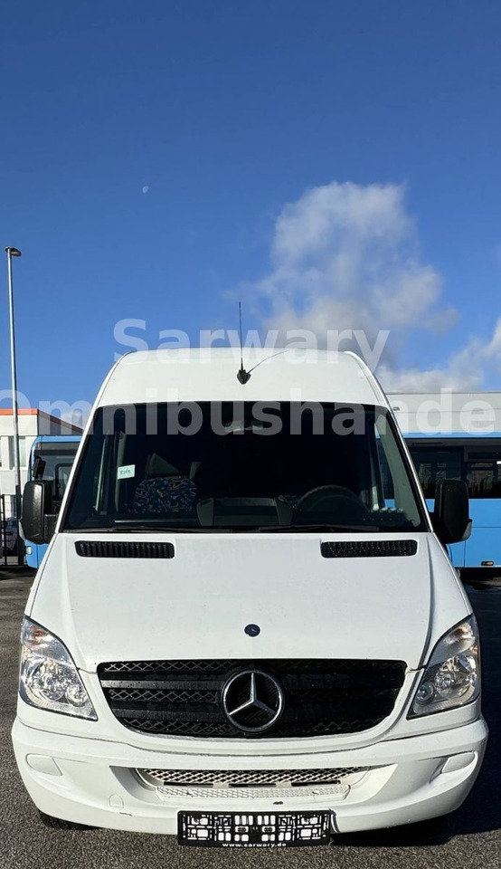 Mercedes-Benz 516 CDI Sprinter*Euro 5* Klima*17 Sitze*Lift*519 - 소형 버스, 승합차 : 사진 3 Mercedes-Benz 516 CDI Sprinter*Euro 5* Klima*17 Sitze*Lift*519 - 소형 버스, 승합차 : 사진 3