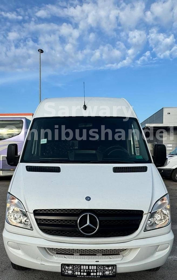 Mercedes-Benz 516 CDI Sprinter*Euro 5* Klima*17 Sitze*Lift*519 - 소형 버스, 승합차 : 사진 4 Mercedes-Benz 516 CDI Sprinter*Euro 5* Klima*17 Sitze*Lift*519 - 소형 버스, 승합차 : 사진 4