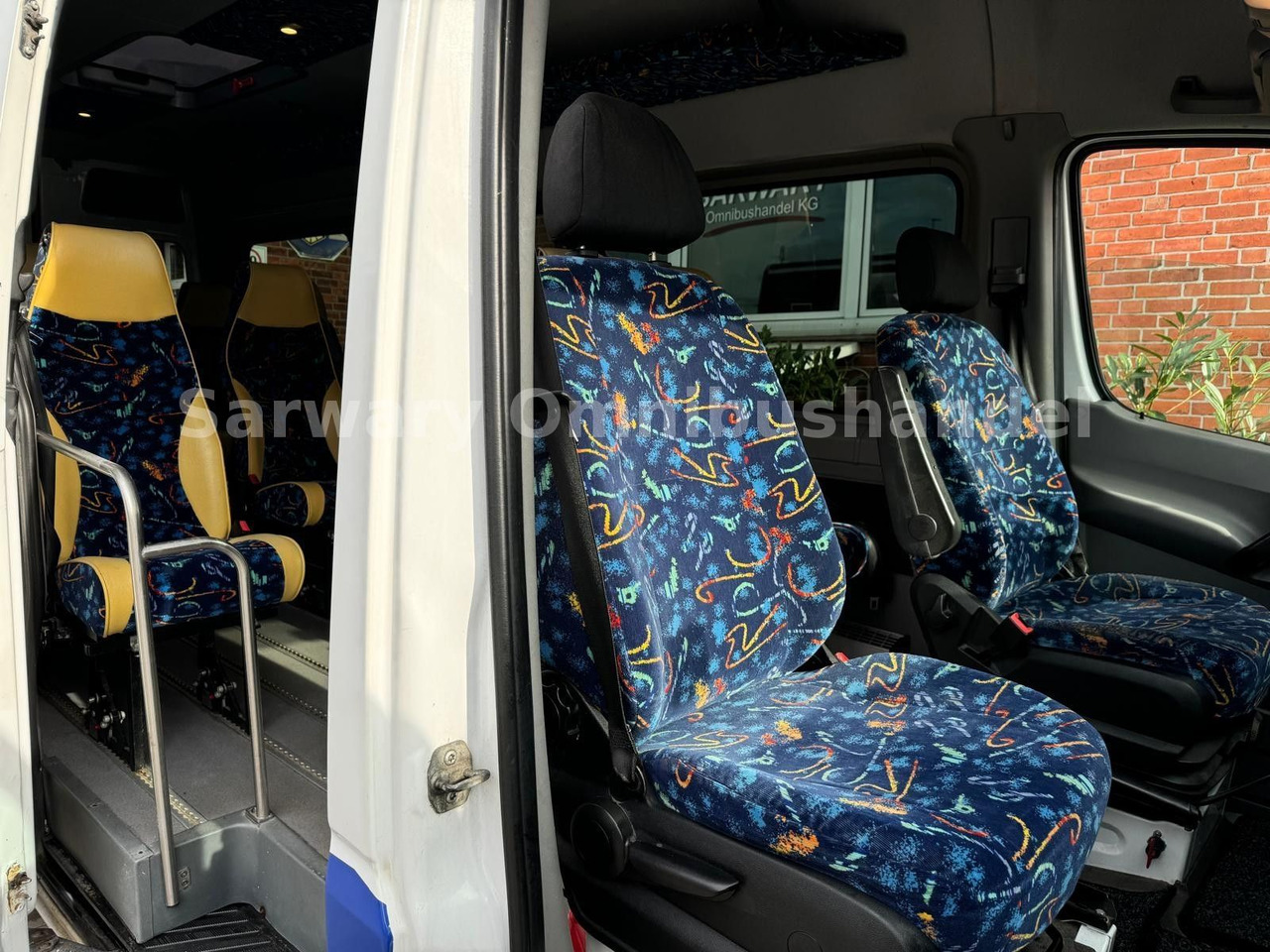 소형 버스, 승합차 Mercedes-Benz 516 CDI Sprinter*Euro 5* Klima*17 Sitze*Lift*519 : 사진 17 소형 버스, 승합차 Mercedes-Benz 516 CDI Sprinter*Euro 5* Klima*17 Sitze*Lift*519 : 사진 17