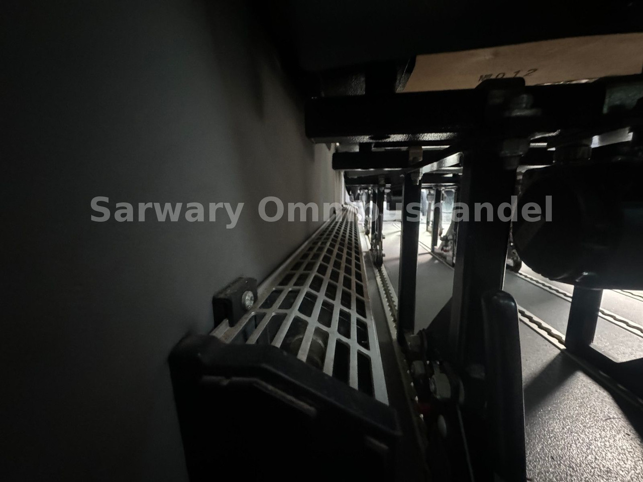 소형 버스, 승합차 Mercedes-Benz 516 CDI Sprinter*Euro 5* Klima*17 Sitze*Lift*519 : 사진 22 소형 버스, 승합차 Mercedes-Benz 516 CDI Sprinter*Euro 5* Klima*17 Sitze*Lift*519 : 사진 22