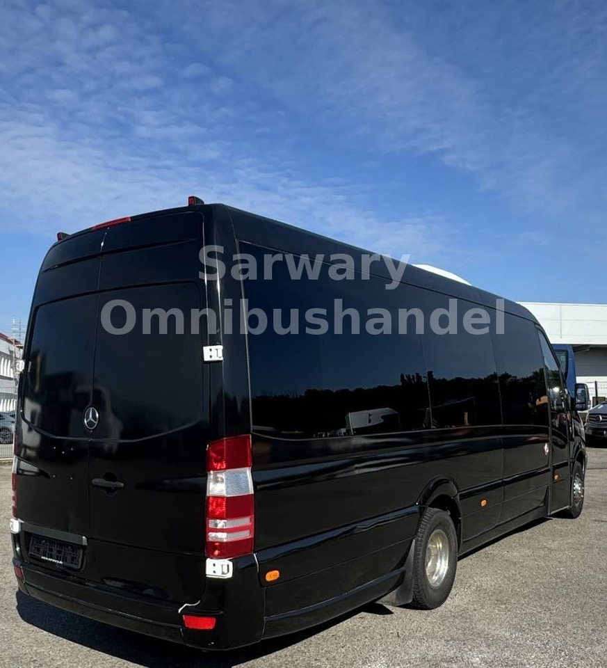 Mercedes-Benz 516 CDI Sprinter Tourline XL*519*TV*17 Sitze* - 대형 버스 : 사진 5 Mercedes-Benz 516 CDI Sprinter Tourline XL*519*TV*17 Sitze* - 대형 버스 : 사진 5