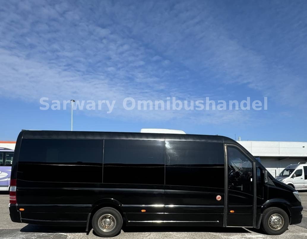 Mercedes-Benz 516 CDI Sprinter Tourline XL*519*TV*17 Sitze* - 대형 버스 : 사진 4 Mercedes-Benz 516 CDI Sprinter Tourline XL*519*TV*17 Sitze* - 대형 버스 : 사진 4