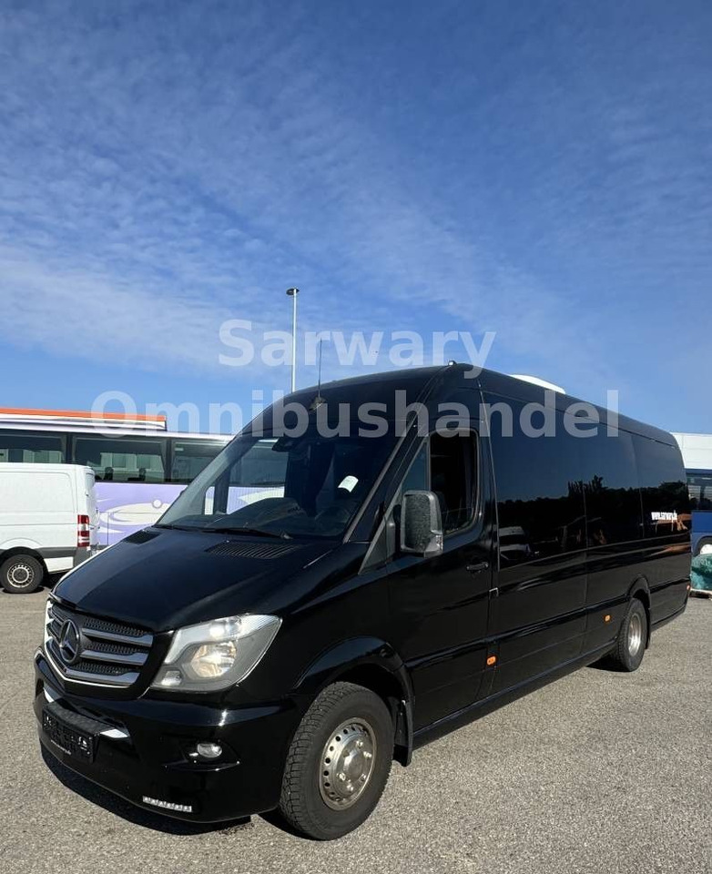 Mercedes-Benz 516 CDI Sprinter Tourline XL*519*TV*17 Sitze* - 대형 버스 : 사진 2 Mercedes-Benz 516 CDI Sprinter Tourline XL*519*TV*17 Sitze* - 대형 버스 : 사진 2