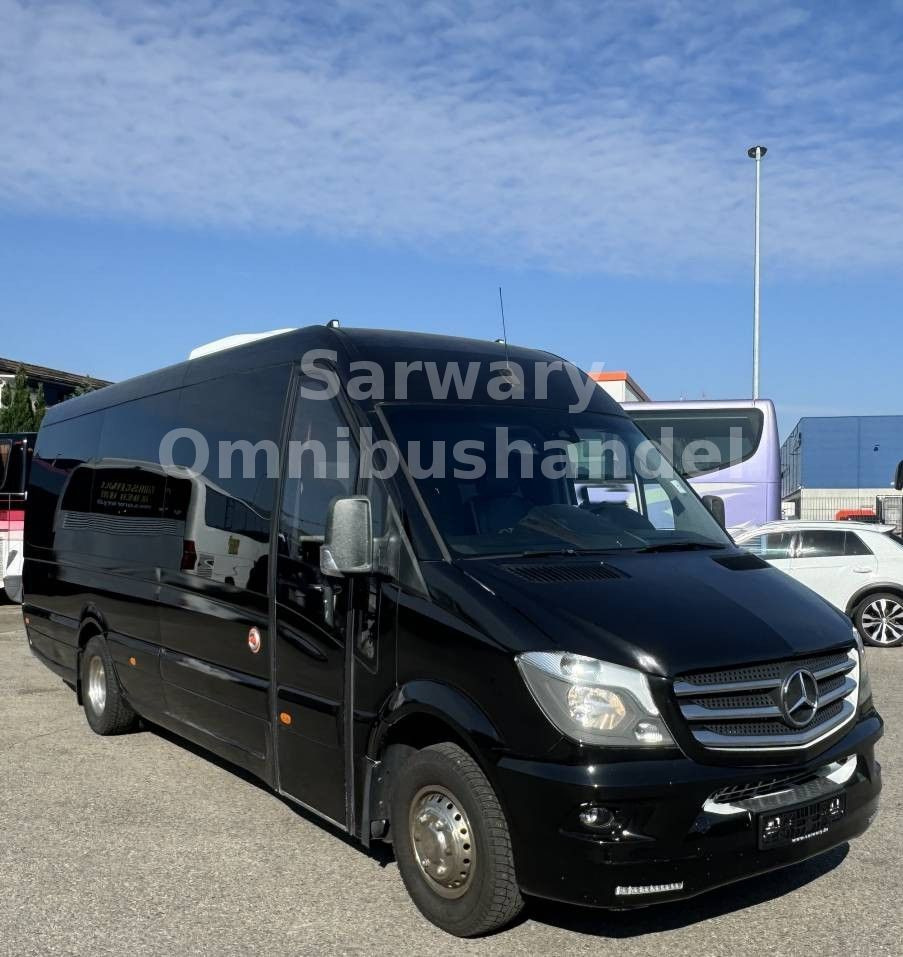 Mercedes-Benz 516 CDI Sprinter Tourline XL*519*TV*17 Sitze* - 대형 버스 : 사진 1 Mercedes-Benz 516 CDI Sprinter Tourline XL*519*TV*17 Sitze* - 대형 버스 : 사진 1