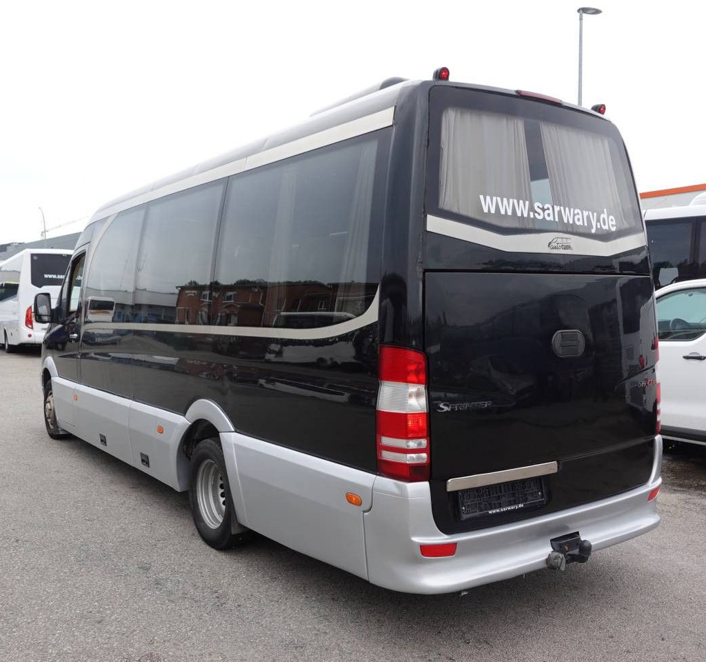 Mercedes-Benz 519 CDI Sprinter*21 Sitze*Autocuby*Klima*TV*516* - 대형 버스 : 사진 3 Mercedes-Benz 519 CDI Sprinter*21 Sitze*Autocuby*Klima*TV*516* - 대형 버스 : 사진 3