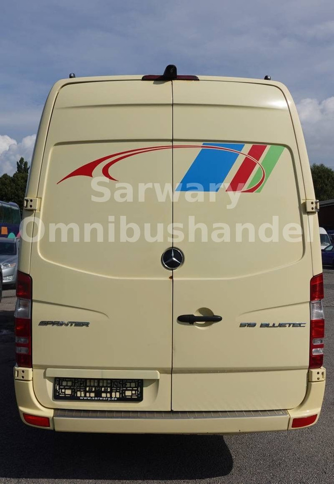 Mercedes-Benz 519 CDI Sprinter *Automet*Euro6*21-Sitze*Klima* - 소형 버스, 승합차 : 사진 4 Mercedes-Benz 519 CDI Sprinter *Automet*Euro6*21-Sitze*Klima* - 소형 버스, 승합차 : 사진 4