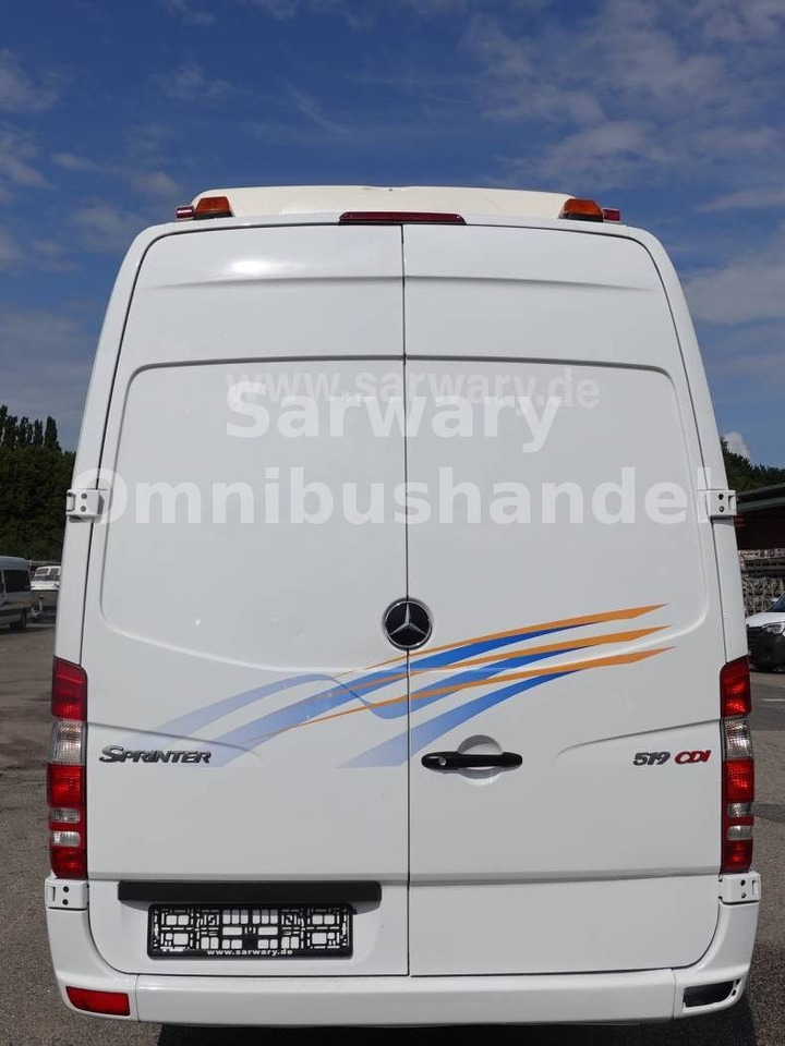 Mercedes-Benz 519 CDI Sprinter City AutoCuby*17 Sitze*Klima*65 - 시내버스 : 사진 4 Mercedes-Benz 519 CDI Sprinter City AutoCuby*17 Sitze*Klima*65 - 시내버스 : 사진 4