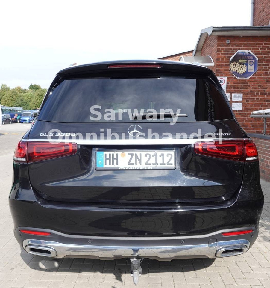 Mercedes-Benz GLS 350 d 4M *AMG*Pano*Memory*360*7-Sitze* - SUV : 사진 4 Mercedes-Benz GLS 350 d 4M *AMG*Pano*Memory*360*7-Sitze* - SUV : 사진 4