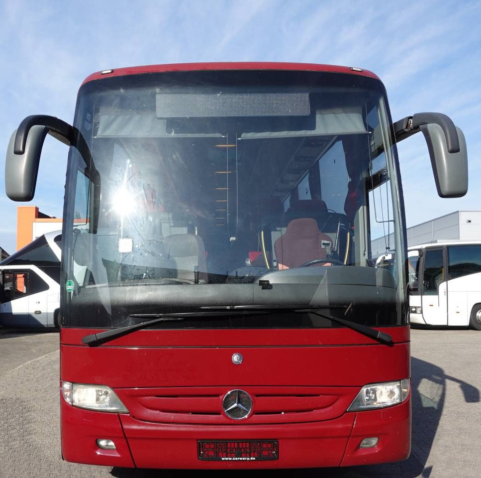 Mercedes-Benz O 350-17 RHDL Tourismo*61 Sitze*EURO5*WC*Travego - 대형 버스 : 사진 5 Mercedes-Benz O 350-17 RHDL Tourismo*61 Sitze*EURO5*WC*Travego - 대형 버스 : 사진 5