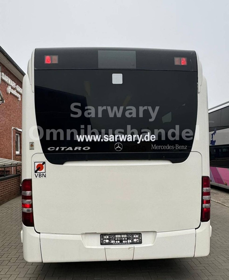 시내버스 Mercedes-Benz O 530 Citaro LE*Klima*MAN A 20 *A21*Setra 315 UL : 사진 7