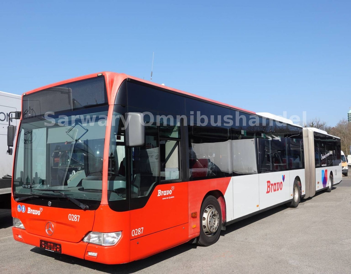 Mercedes-Benz O 530 G Citaro*Klima*Euro 4 EEV*A 23 Lion´s City - 굴절버스 : 사진 2 Mercedes-Benz O 530 G Citaro*Klima*Euro 4 EEV*A 23 Lion´s City - 굴절버스 : 사진 2