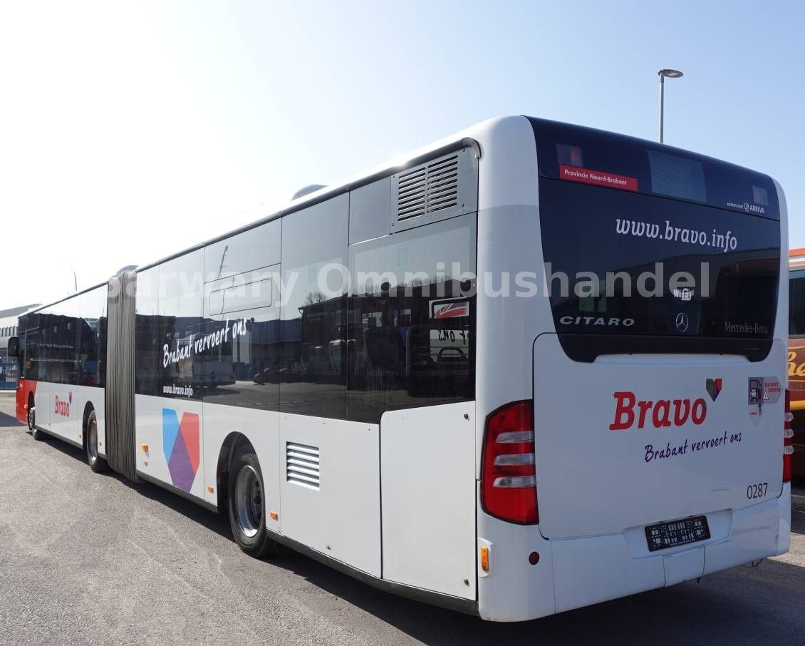 Mercedes-Benz O 530 G Citaro*Klima*Euro 4 EEV*A 23 Lion´s City - 굴절버스 : 사진 3 Mercedes-Benz O 530 G Citaro*Klima*Euro 4 EEV*A 23 Lion´s City - 굴절버스 : 사진 3