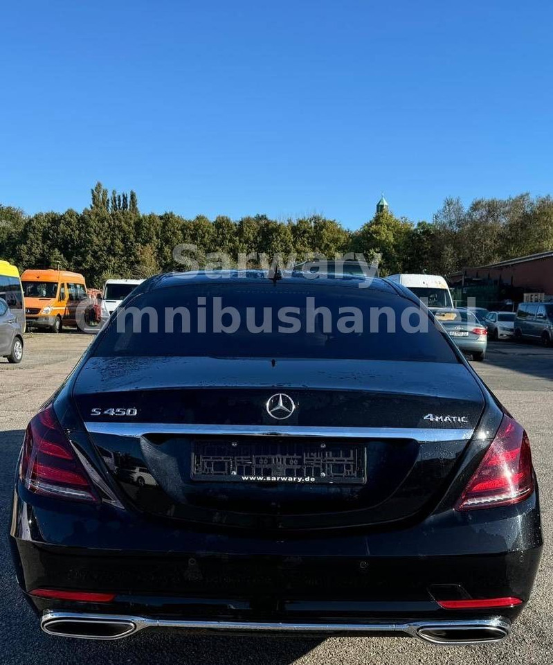 Mercedes-Benz S 450 4Matic L*Diplomat*S.heft*Pano*Memory*1.Hd - 차량 : 사진 3 Mercedes-Benz S 450 4Matic L*Diplomat*S.heft*Pano*Memory*1.Hd - 차량 : 사진 3