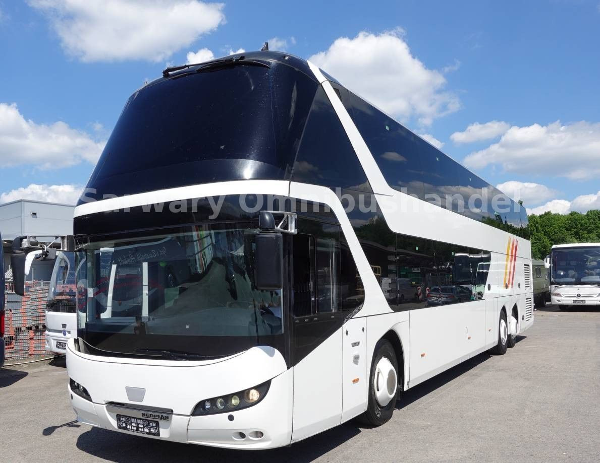 Neoplan Skyliner L *P06*79-Sitze*Setra*531*Astromega* - 2층 버스 : 사진 2 Neoplan Skyliner L *P06*79-Sitze*Setra*531*Astromega* - 2층 버스 : 사진 2