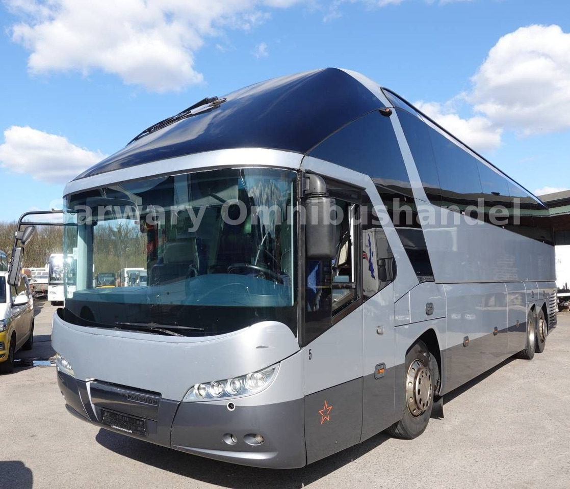 Neoplan Starliner C *N 5217*SHD*55-Sitze*Cityliner*EEV* - 대형 버스 : 사진 2 Neoplan Starliner C *N 5217*SHD*55-Sitze*Cityliner*EEV* - 대형 버스 : 사진 2